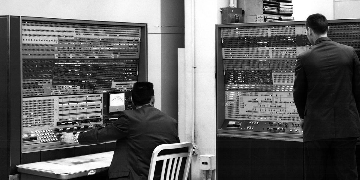 Harvest (IBM 7950)：冷战时期NSA密码分析超级计算机